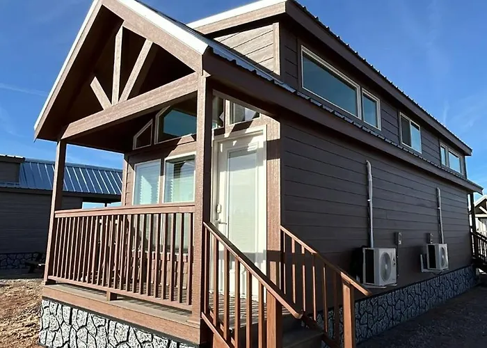 062b Grand Canyon South Rim With King Bed Chalet