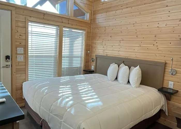 062b Grand Canyon South Rim With King Bed Chalet Valle