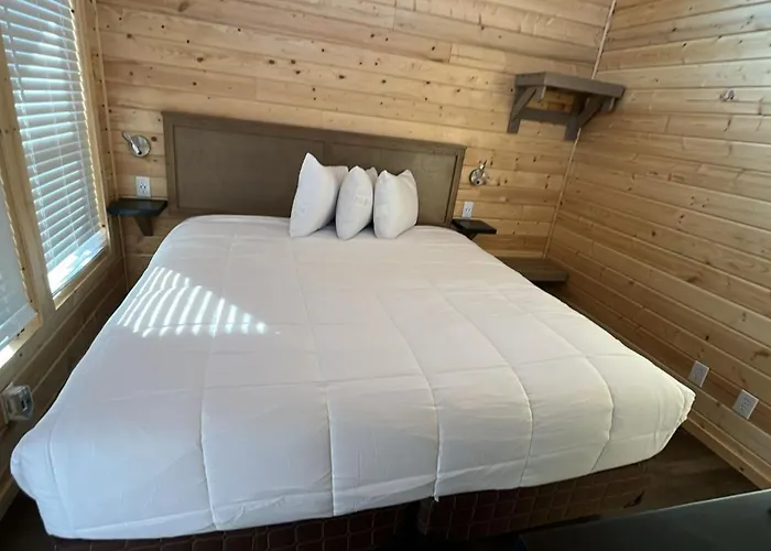 Chalet 062b Grand Canyon South Rim With King Bed Valle