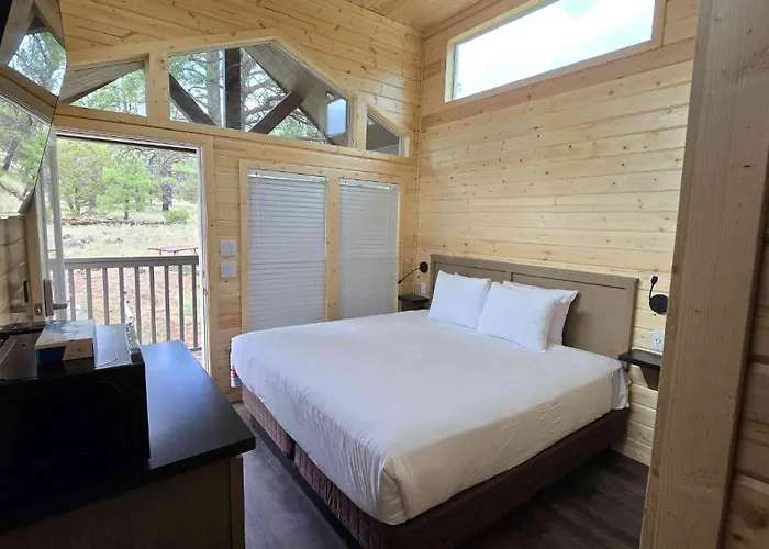 062b Grand Canyon South Rim With King Bed Chalet